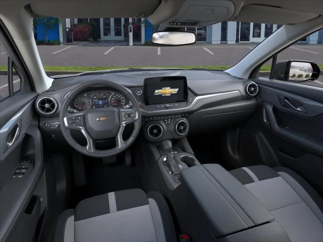 2026 Chevrolet Blazer LT