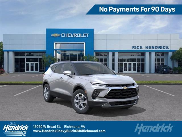 2026 Chevrolet Blazer LT for sale in Richmond, VA