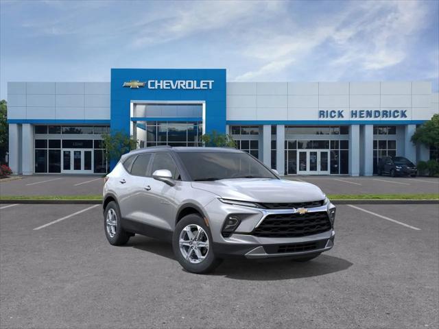 2026 Chevrolet Blazer LT