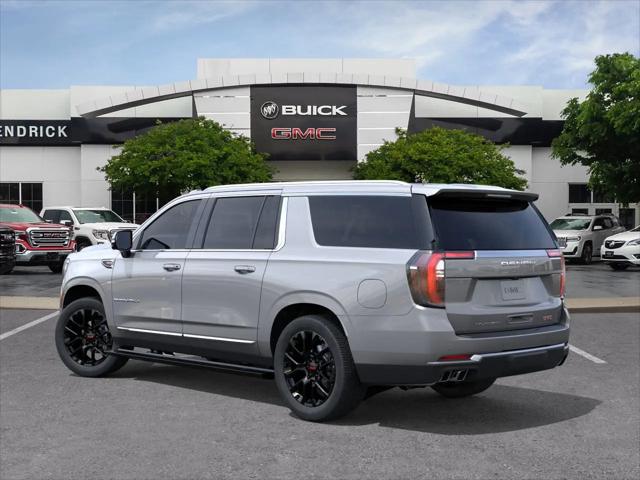 2026 GMC Yukon XL 4WD Denali
