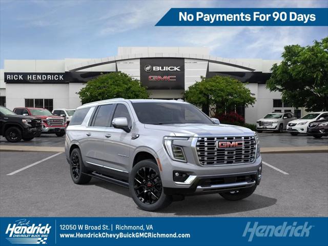 2026 GMC Yukon XL 4WD Denali for sale in Richmond, VA