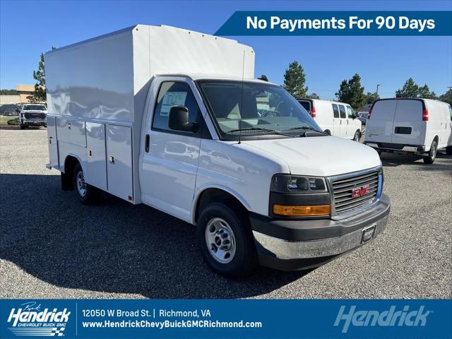 2025 GMC Savana Cutaway Work Van for sale in Richmond, VA