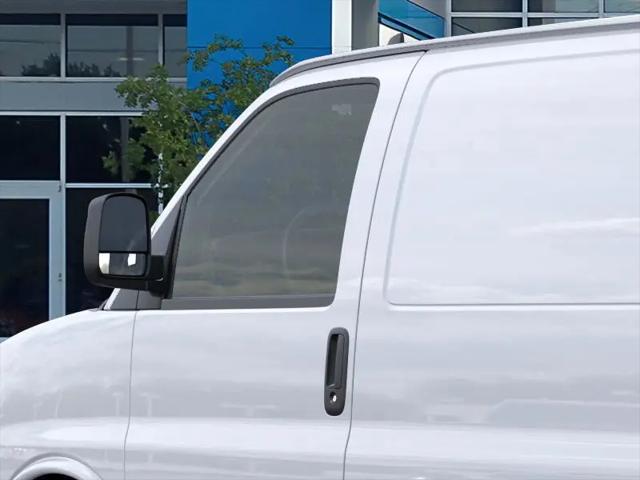 2025 Chevrolet Express Cargo Van RWD 2500 Extended Wheelbase WT