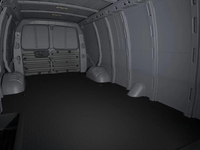2025 Chevrolet Express Cargo Van RWD 2500 Extended Wheelbase WT