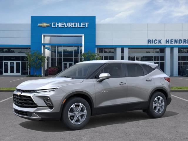 2026 Chevrolet Blazer LT