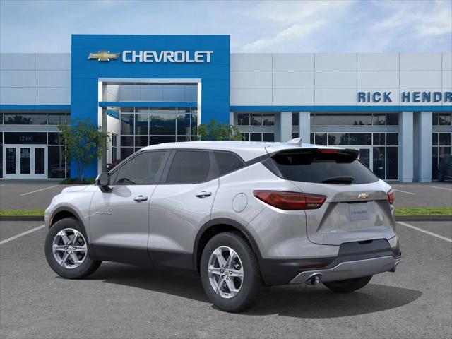 2026 Chevrolet Blazer LT