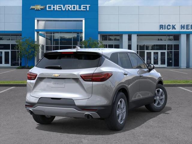 2026 Chevrolet Blazer LT