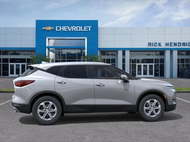 2026 Chevrolet Blazer LT