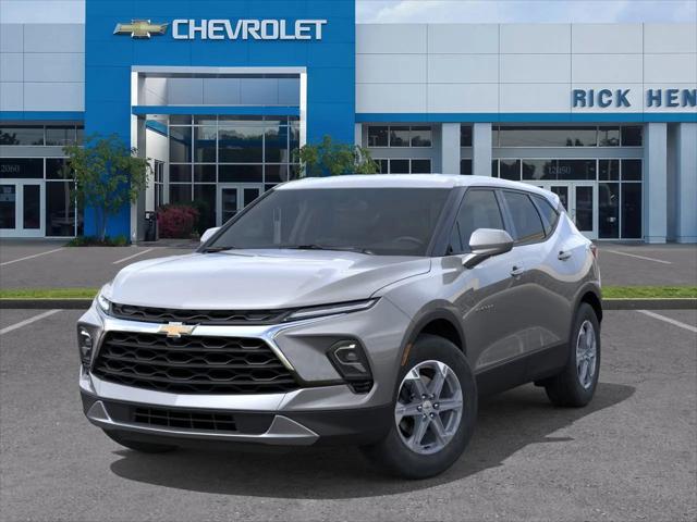 2026 Chevrolet Blazer LT