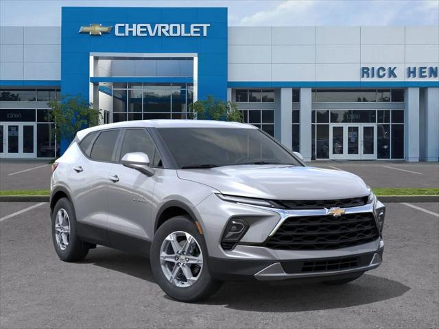 2026 Chevrolet Blazer LT
