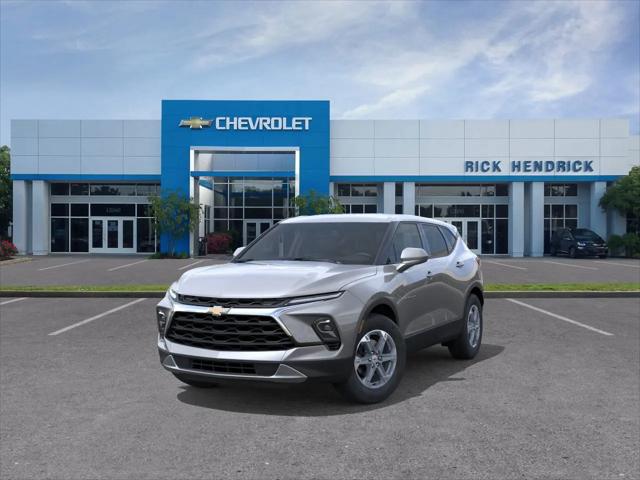 2026 Chevrolet Blazer LT