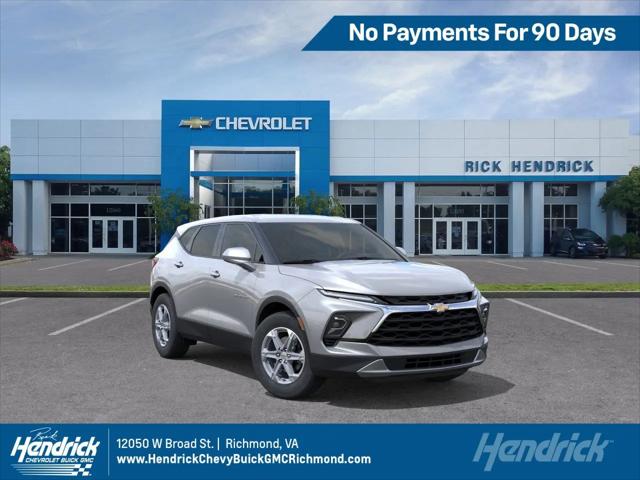 2026 Chevrolet Blazer LT for sale in Richmond, VA