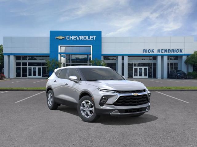 2026 Chevrolet Blazer LT