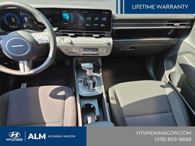 2026 Hyundai Kona SEL Sport