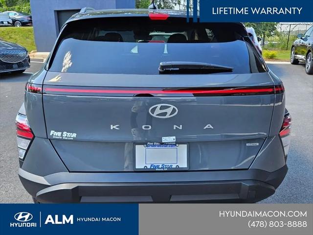 2026 Hyundai Kona SEL Sport