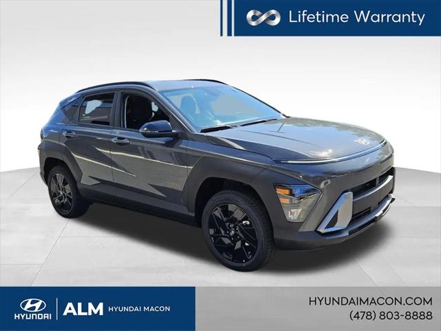 2026 Hyundai Kona SEL Sport for sale in Macon, GA