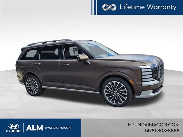 2026 Hyundai Palisade Calligraphy for sale in Macon, GA