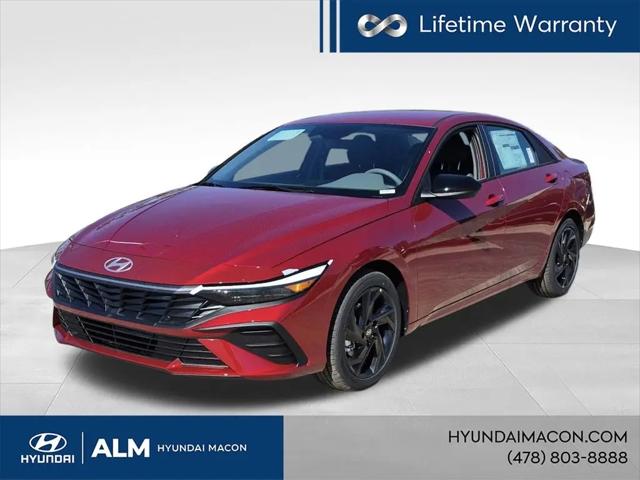 2026 Hyundai Elantra SEL Sport for sale in Macon, GA