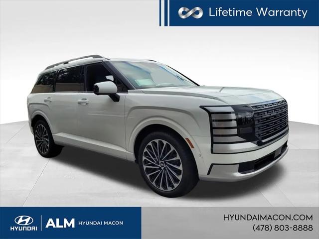 2026 Hyundai Palisade Calligraphy for sale in Macon, GA