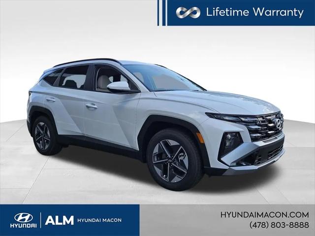2026 Hyundai Tucson SEL for sale in Macon, GA