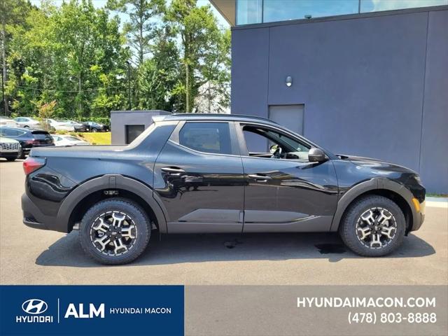 2025 Hyundai Santa Cruz XRT
