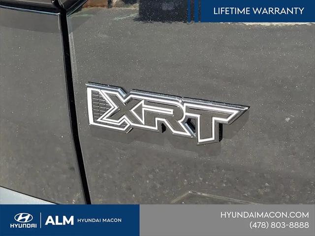 2025 Hyundai Santa Cruz XRT