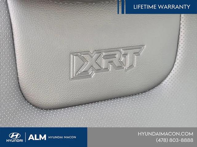 2025 Hyundai Santa Cruz XRT