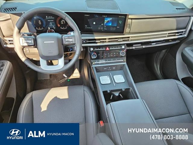 2026 Hyundai Santa Fe XRT