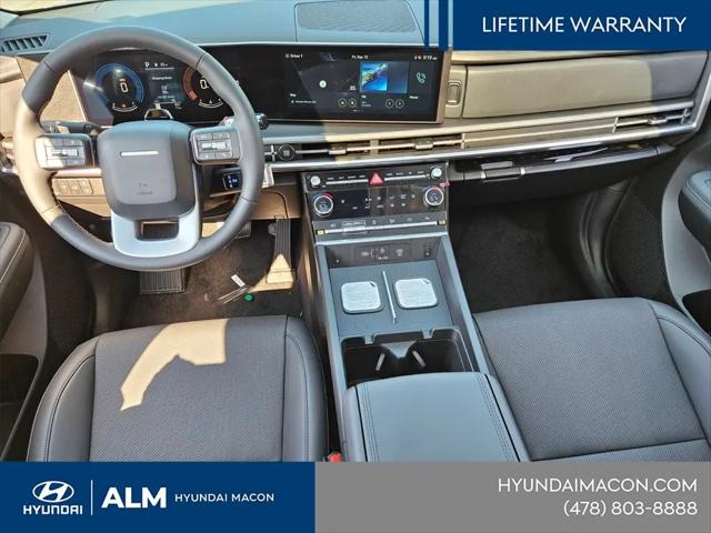 2026 Hyundai Santa Fe XRT