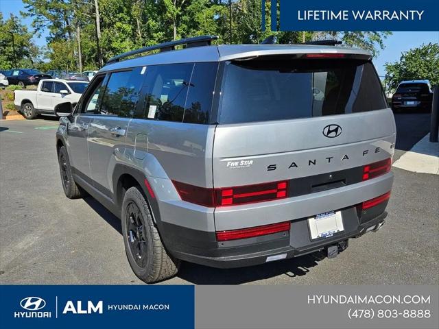 2026 Hyundai Santa Fe XRT