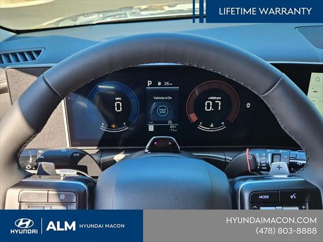 2026 Hyundai Santa Fe XRT