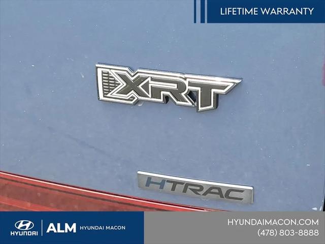 2025 Hyundai Santa Fe XRT
