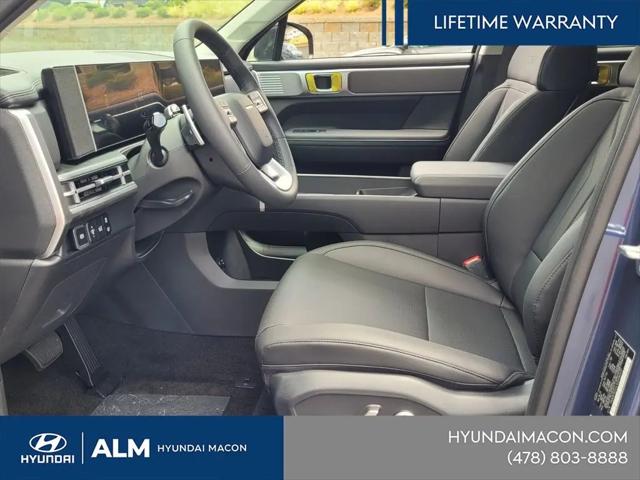 2025 Hyundai Santa Fe XRT