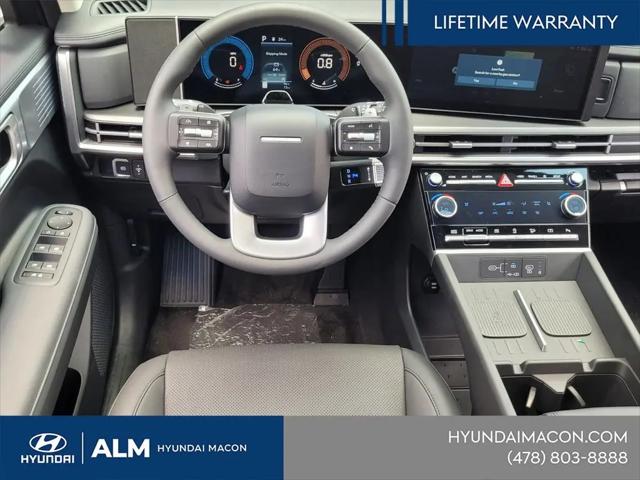 2025 Hyundai Santa Fe XRT