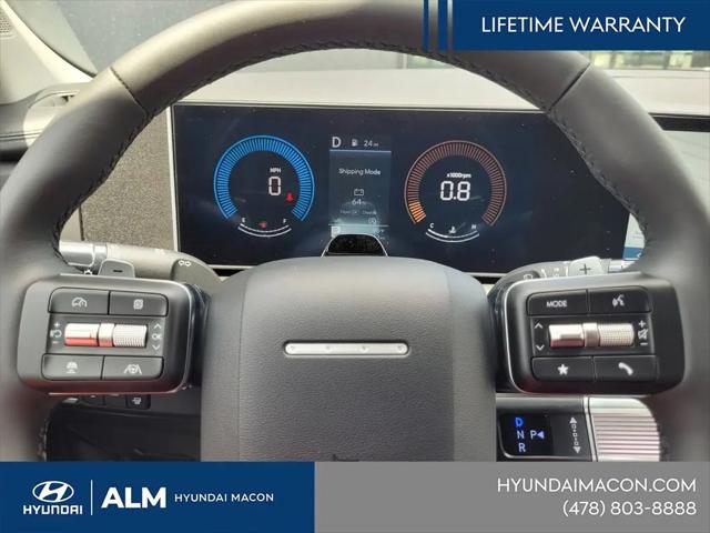 2025 Hyundai Santa Fe XRT