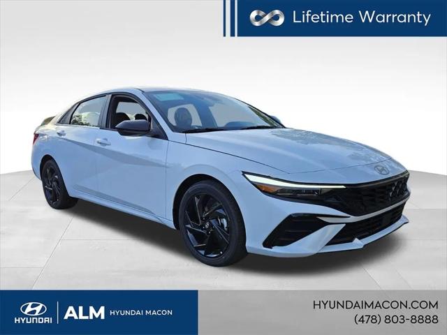 2026 Hyundai Elantra SEL Sport Premium for sale in Macon, GA