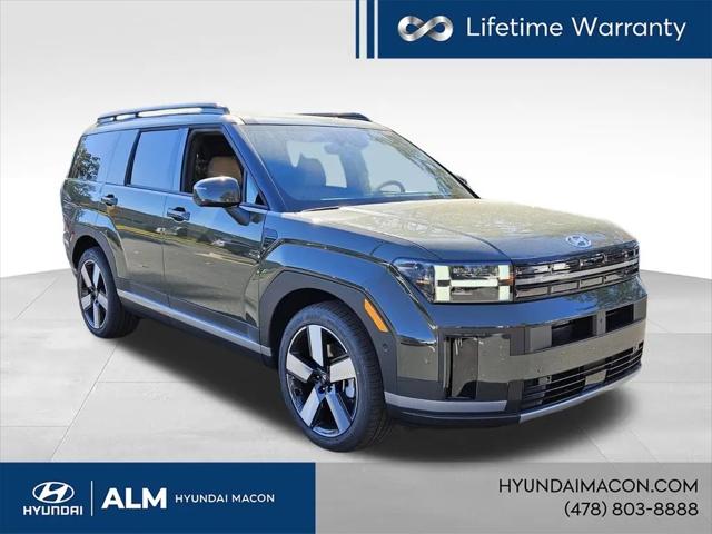 2026 Hyundai Santa Fe Hybrid Limited 7 Passenger for sale in Macon, GA