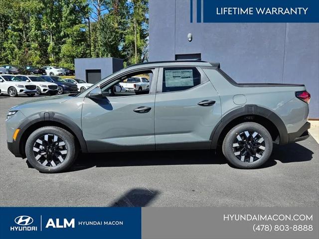 2026 Hyundai Santa Cruz SEL