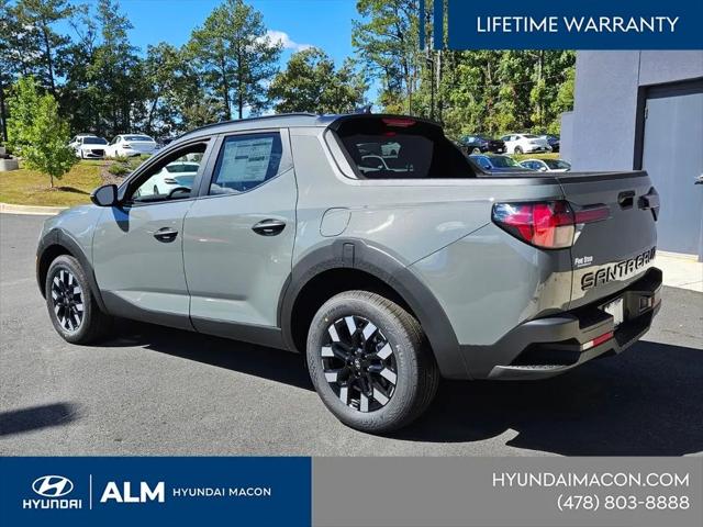 2026 Hyundai Santa Cruz SEL