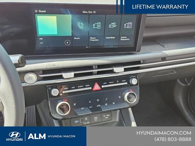 2026 Hyundai Santa Cruz SEL