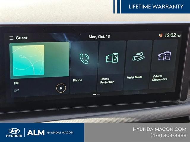 2026 Hyundai Santa Cruz SEL