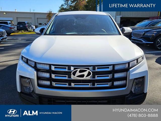 2026 Hyundai Santa Cruz SE