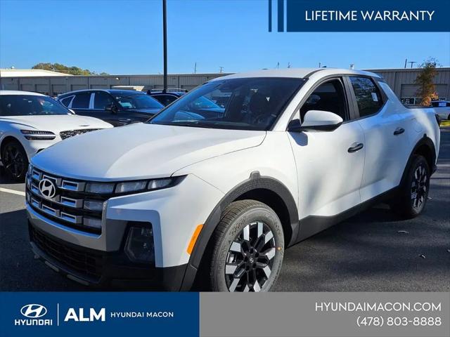 2026 Hyundai Santa Cruz SE