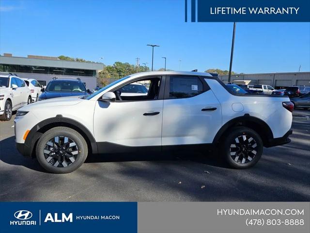 2026 Hyundai Santa Cruz SE