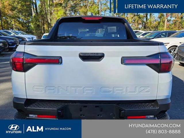 2026 Hyundai Santa Cruz SE