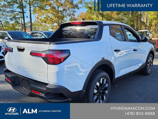 2026 Hyundai Santa Cruz SE