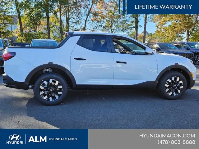 2026 Hyundai Santa Cruz SE