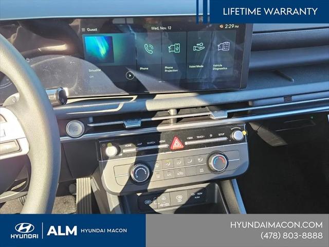 2026 Hyundai Santa Cruz SE