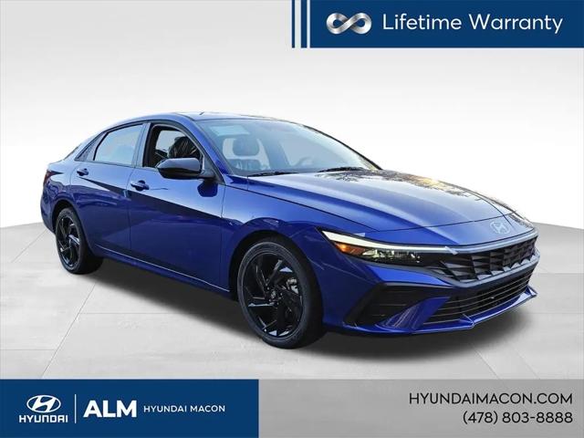 2026 Hyundai Elantra SEL Sport for sale in Macon, GA