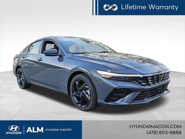 2026 Hyundai Elantra SEL Sport Premium for sale in Macon, GA